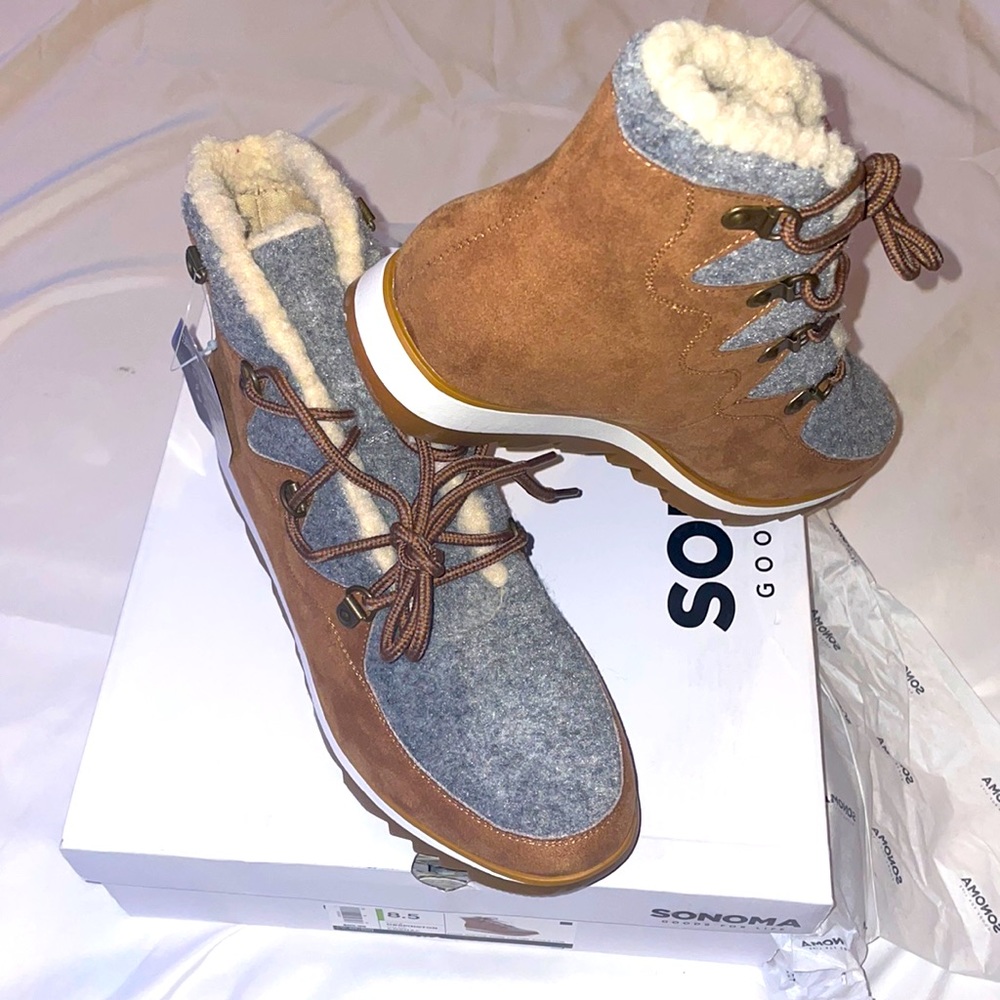 Sonoma ankle boot!